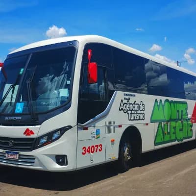 Monte Alegre Turismo 34073