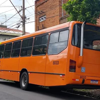 TUPi | Transporte Urbano Piracicaba 8033