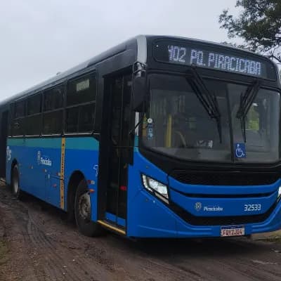 Rápido Sumaré | Pira Mobilidade 32533