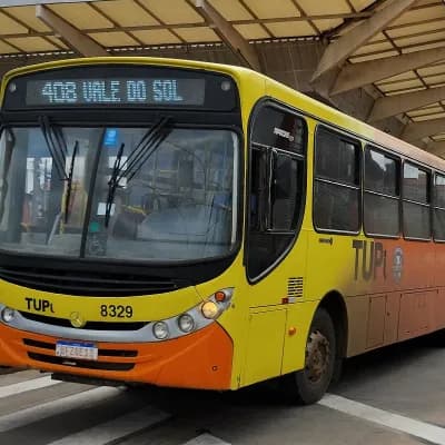 TUPi | Transporte Urbano Piracicaba 8329