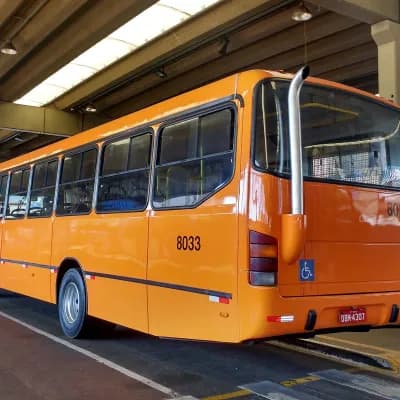 TUPi | Transporte Urbano Piracicaba 8033