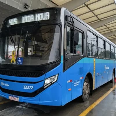 Rápido Sumaré | Pira Mobilidade 12272