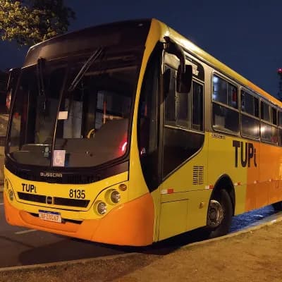 TUPi | Transporte Urbano Piracicaba 8135