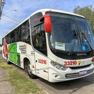 Monte Alegre Turismo 33210