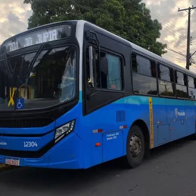 Rápido Sumaré | Pira Mobilidade 12304