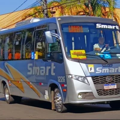 Viação Smart Transporte e Turismo 1226