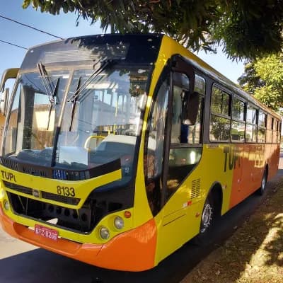 TUPi | Transporte Urbano Piracicaba 8133
