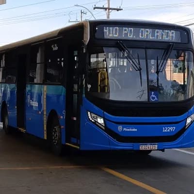 Rápido Sumaré | Pira Mobilidade 12297
