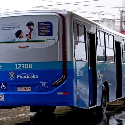 Rápido Sumaré | Pira Mobilidade 12308