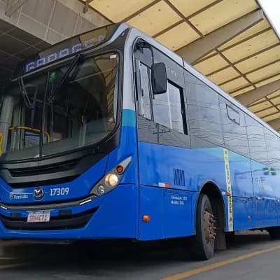 Rápido Sumaré | Pira Mobilidade 17309