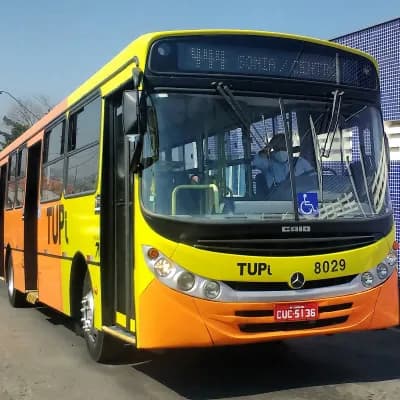 TUPi | Transporte Urbano Piracicaba 8029