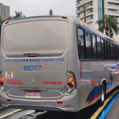 Auto Viação MM SOUZA Turismo 18017