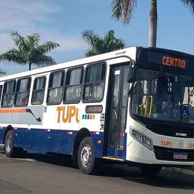 TUPi | Transporte Urbano Piracicaba 8437