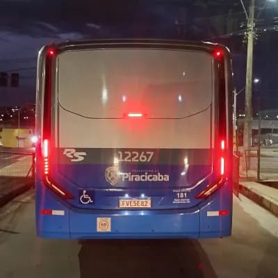 Rápido Sumaré | Pira Mobilidade 12267