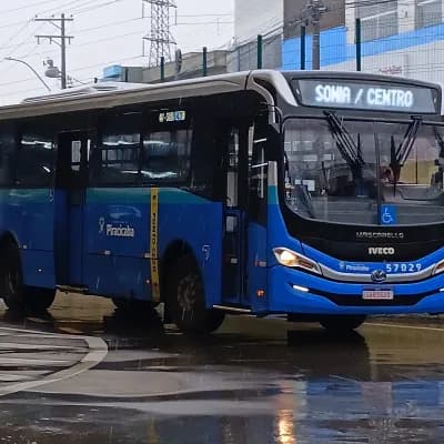Rápido Sumaré | Pira Mobilidade 57029