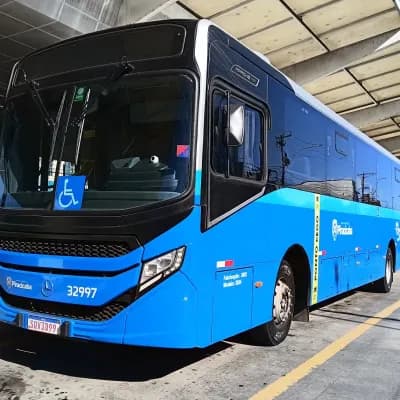 Rápido Sumaré | Pira Mobilidade 32997