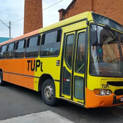 TUPi | Transporte Urbano Piracicaba 8199