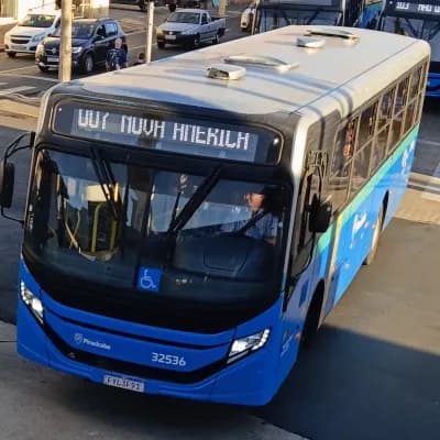 Rápido Sumaré | Pira Mobilidade 32536