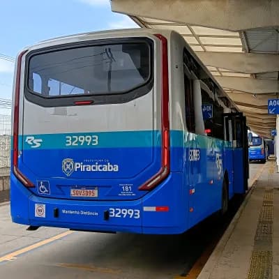 Rápido Sumaré | Pira Mobilidade 32993