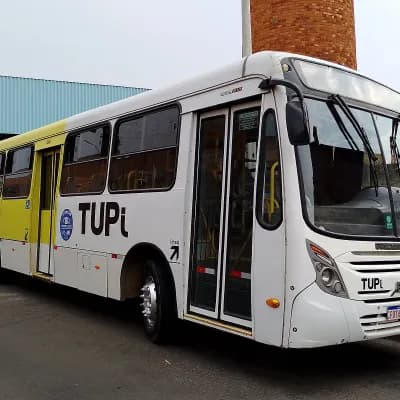 TUPi | Transporte Urbano Piracicaba 8607