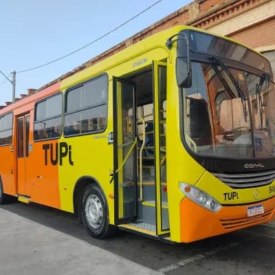 TUPi | Transporte Urbano Piracicaba 8495