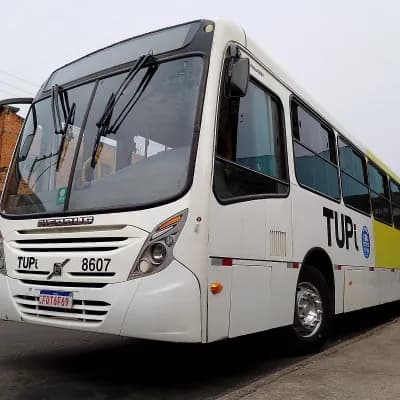 TUPi | Transporte Urbano Piracicaba 8607