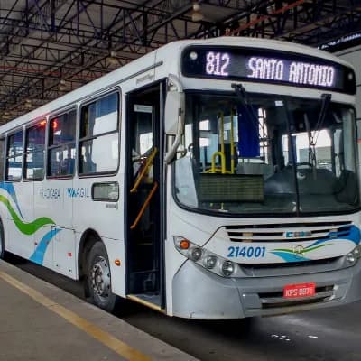 Via Ágil | Transporte Coletivo de Piracicaba 214001