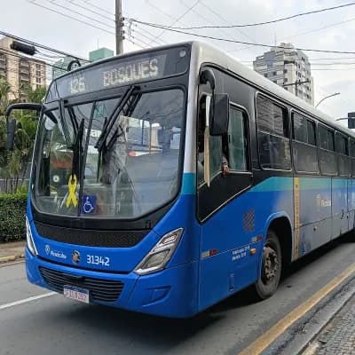 Rápido Sumaré | Pira Mobilidade 31342