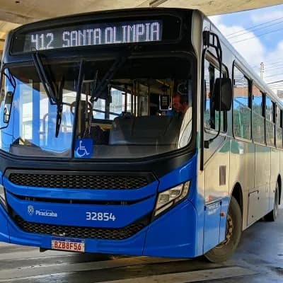 Rápido Sumaré | Pira Mobilidade 32854
