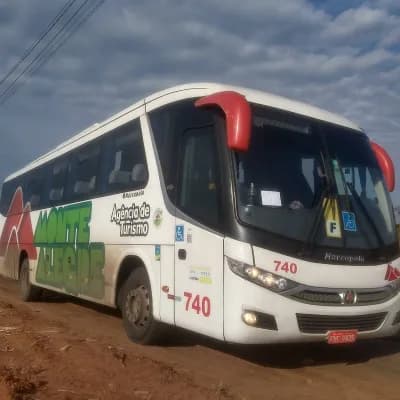 Monte Alegre Turismo 740