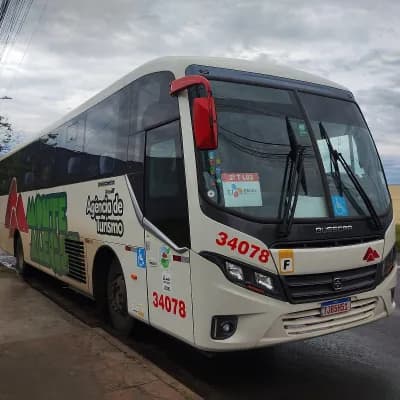 Monte Alegre Turismo 34078