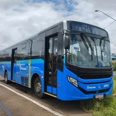 Rápido Sumaré | Pira Mobilidade 32993