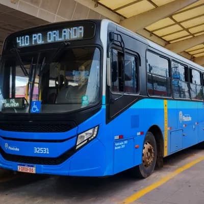 Rápido Sumaré | Pira Mobilidade 32531