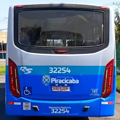 Rápido Sumaré | Pira Mobilidade 32254