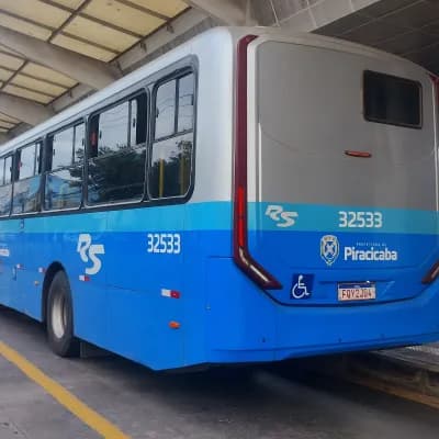 Rápido Sumaré | Pira Mobilidade 32533