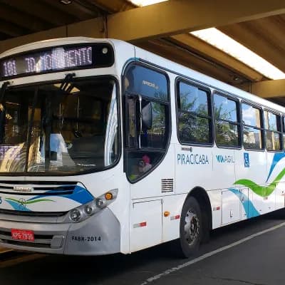 Via Ágil | Transporte Coletivo de Piracicaba 214006