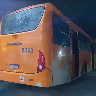 TUPi | Transporte Urbano Piracicaba 8395