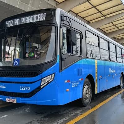 Rápido Sumaré | Pira Mobilidade 12270
