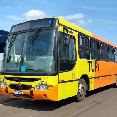 TUPi | Transporte Urbano Piracicaba 8215