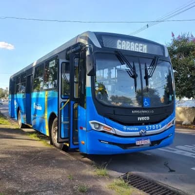 Rápido Sumaré | Pira Mobilidade 57009