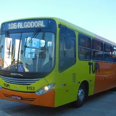 TUPi | Transporte Urbano Piracicaba 8153
