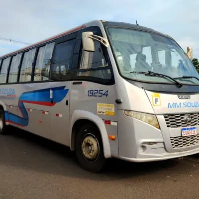 Auto Viação MM SOUZA Turismo 19254