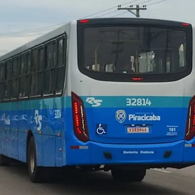 Rápido Sumaré | Pira Mobilidade 32814