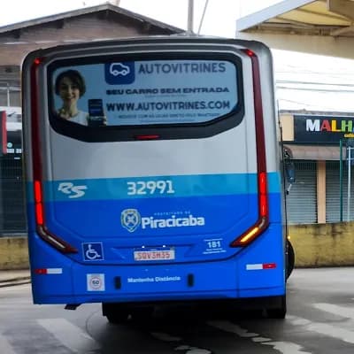 Rápido Sumaré | Pira Mobilidade 32991