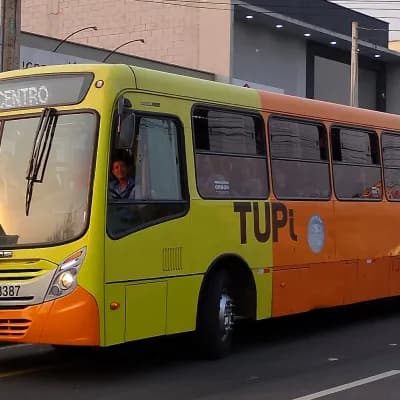 TUPi | Transporte Urbano Piracicaba 8387