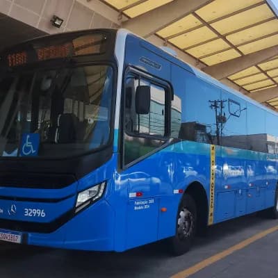 Rápido Sumaré | Pira Mobilidade 32996