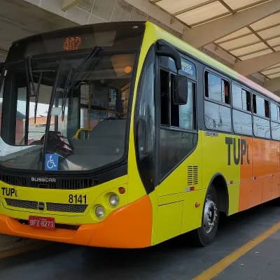 TUPi | Transporte Urbano Piracicaba 8141