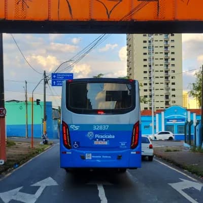 Rápido Sumaré | Pira Mobilidade 32837