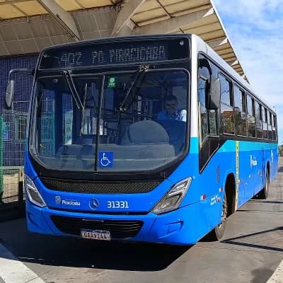 Rápido Sumaré | Pira Mobilidade 31331