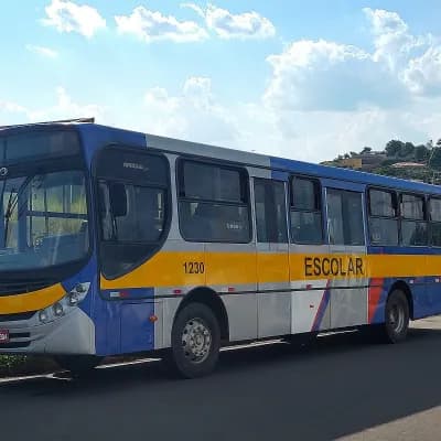 Viação Stênico Ltda 1230